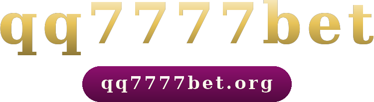 qq7777bet logo